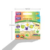 Stamp Art - Smiley – Imagimake