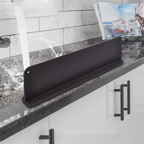 Image result for Sink Splash Guard