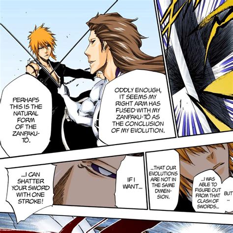 Stages Of Zanpakuto
