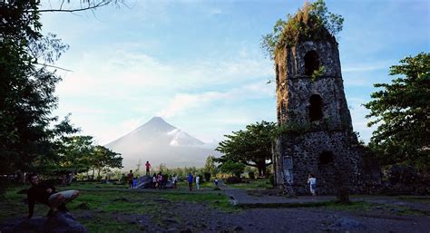 Cagsawa Ruins Park, Legazpi - Tripadvisor