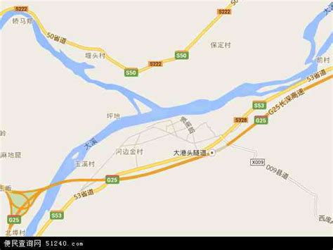 天津大港地图高清版 天津大港哪里卖地图