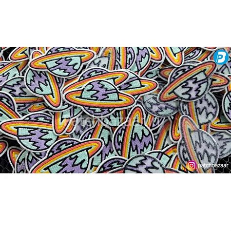 Embroidery Patches - Hogwarts Embroidered Patch Manufacturer from Ludhiana