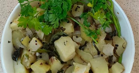 Healthy sweet potato fry Recipe by Jhansi - Cookpad