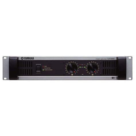 Buy Yamaha XP1000 Power Amplifier Online | Bajaao