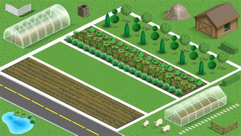 Image result for Design a Farm Project Drawing