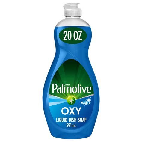 Palmolive Ultra Dishwashing Liquid Dish Soap, Oxy India | Ubuy