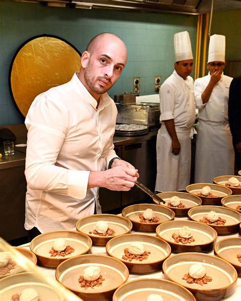 A tete a tete with Michelin starred chef Maxime Gilbert | t2ONLINE