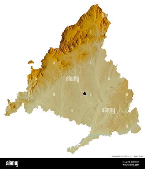 Elevation Madrid Spain