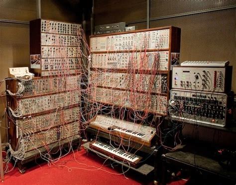 Modular Synthesizer System 的图像结果