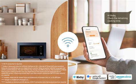 Samsung 32 L Convection Microwave Oven (MC32B7382QC/TL, Black) : Amazon ...