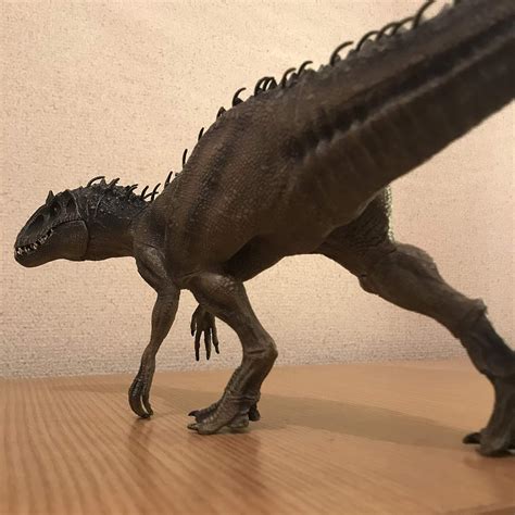 Buy MONOW Dinosaur Figure Indominus Rex A Indoraptor Toy 13.4 inches ...