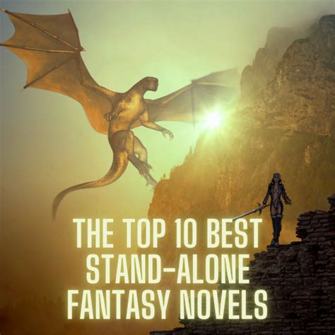 The Top 10 Stand-Alone Fantasy Novels