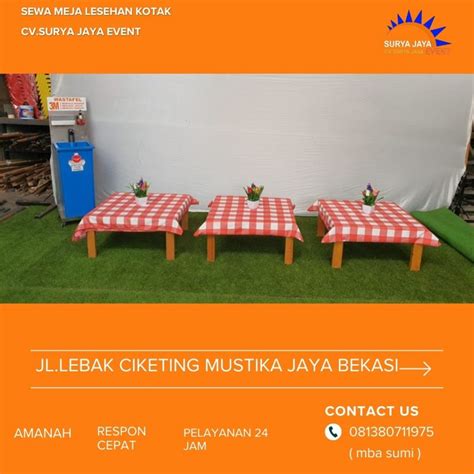 Sewa-Meja-Lesehan-Bekasi-Harga-Terbaru-2024-31-1-2024-j - Pusat Sewa ...