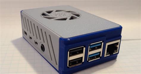 Image result for Raspberry Pi 4B STL