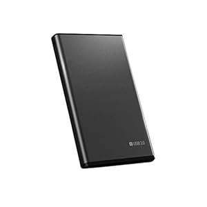 ZHCHAO 2.5 HDD Mobile Hard Drive USB3.0 Long Mobile Hard Disk 500GB 1TB ...