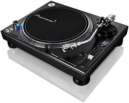 Pioneer Pro DJ PLX-1000 Direct Drive DJ Turntable : Amazon.in: Musical ...