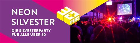 Die große 30 PLUS Silvesterparty in Frankfurt, Alfred-Brehm-Platz 16 ...