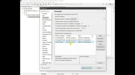 Java Checkstyle Vscode 的图像结果