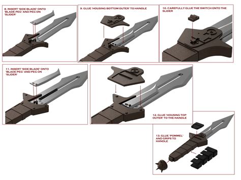 Klingon D'k tahg Knife - Star Trek por 𝗨𝗻𝗶𝗺𝗮𝘁𝗿𝗶𝘅𝗥𝗲𝗱🪐🌠 | Descargar modelo STL gratuito ...