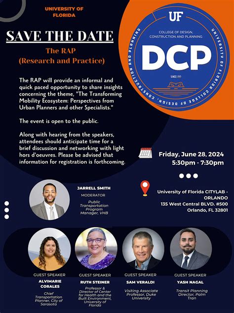 RAP: The Transforming Mobility Ecosystem: Perspectives from Urban ...