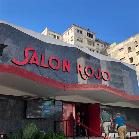 SALON ROJO DEL CAPRI (2025) All You Need to Know BEFORE You Go (with ...