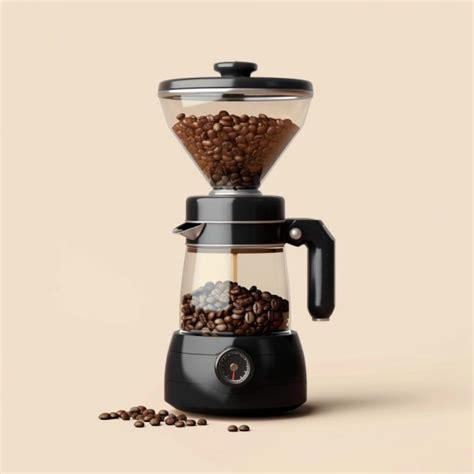 Exploring Coffee Bean Grinders and the Superiority of Freshly Ground B ...