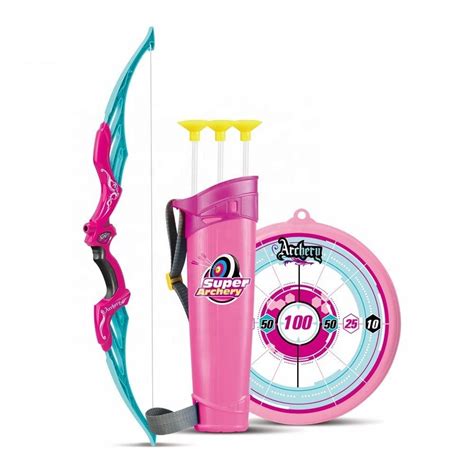 Jack Royal Kids Bow & Arrow Toy, Boys and Girls Basic Archery Set ...