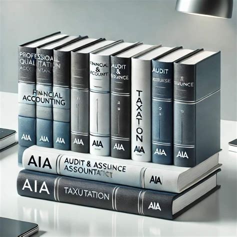 AIA Professional Qualification Accountancy Books – Eduyush