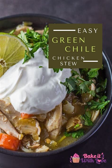 Market Street Green Chile Chicken Stew Recipe at Carmella Vanzant blog