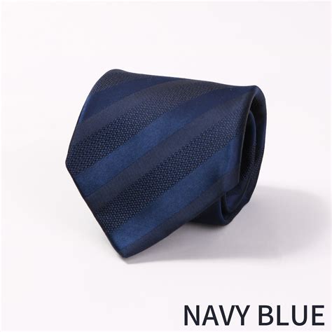 ～もったいないProject～『全ての商品に価値を』 THE NAVY ネクタイ ストライプ ② | THE NΛVY