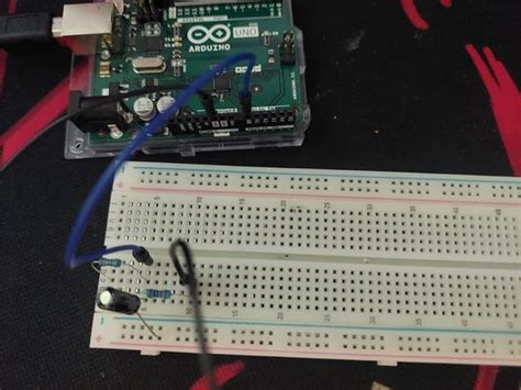 Arduino Audio Input 的图像结果