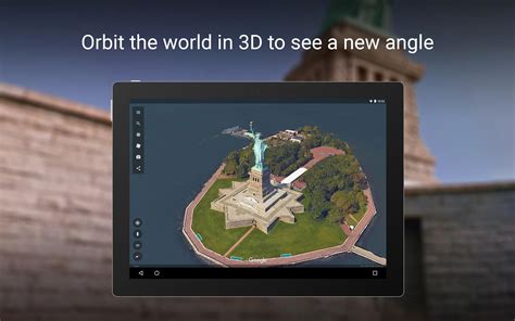 Google Earth APK Free Android App download - Appraw