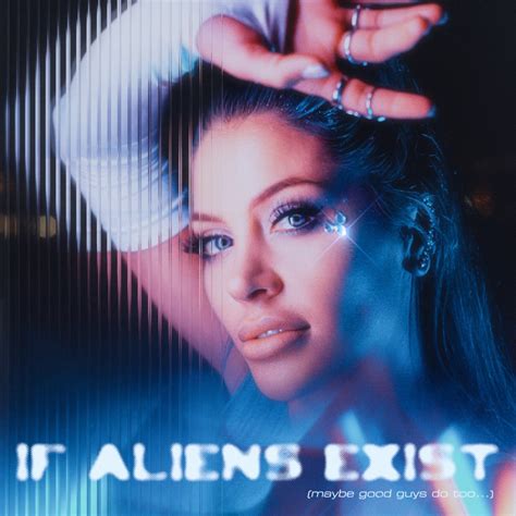 ‎Apple Music 上Delaney Jane的专辑《IF ALIENS EXIST (maybe good guys do too) - EP》