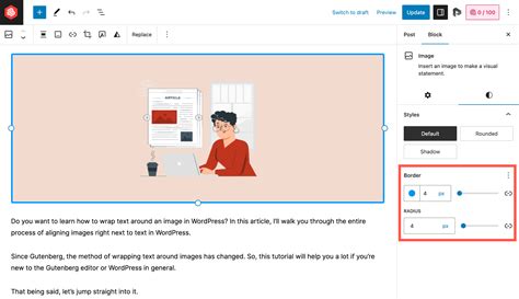 How to Use Border Plus Plugin 的图像结果