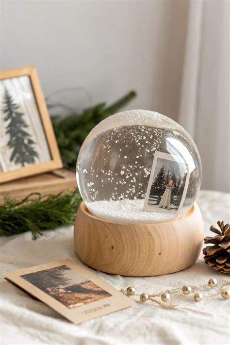 14+ Creative DIY Snow Globe Ideas to Try