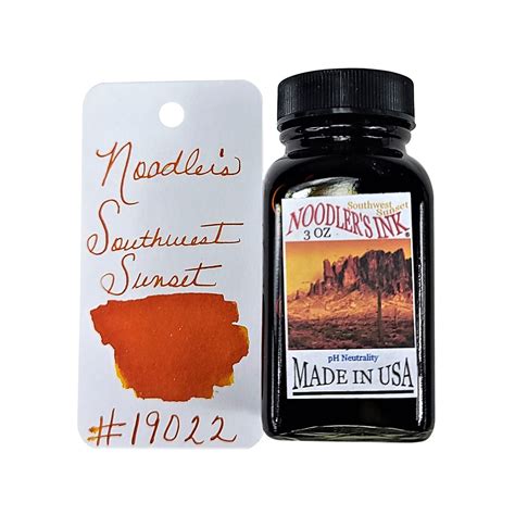 Shop Noodler's Ink Bottles Online - Premium Inks | Makoba