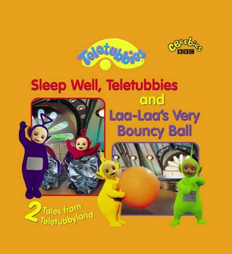 Buy "Sleep Well", "Laa-laa's" (No.5) (2 Tales from Teletubbyland: Sleep ...