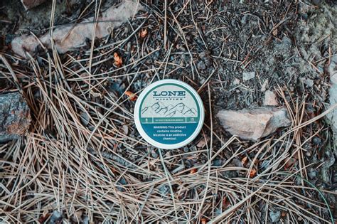 Benefits Of Nicotine Pouches | Clean, Smoke-Free Use – Lone Pouches