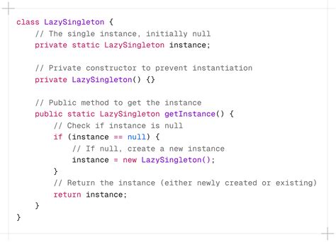 Image result for Single Design Pattern