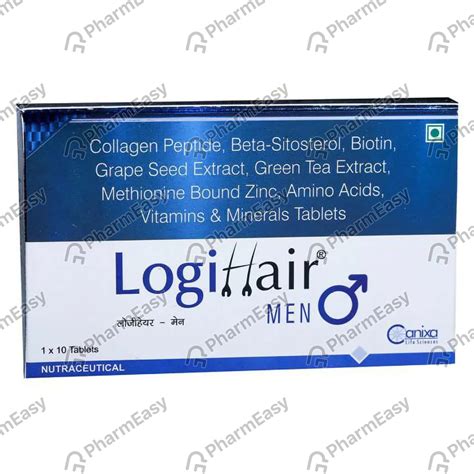 Buy NEW TRICOGRO CHOCOLATE VANILLA FLAVOUR STRIP OF 10 TABLETS Online ...