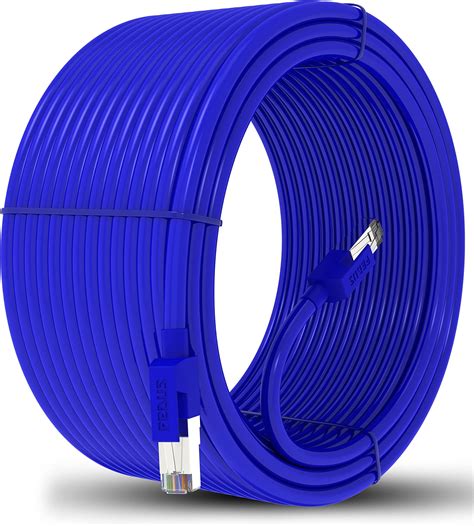 FEDUS Cat6 Ethernet Cable, 3 Meter/ 9.8 Feet High Speed 550MHZ / 1 ...
