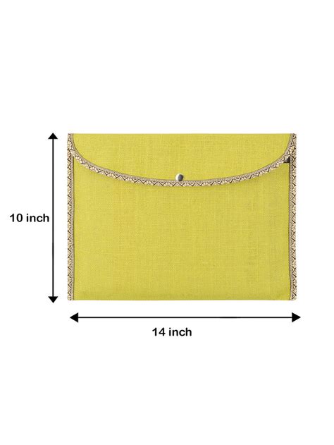 FOLDER FULL FLAP BUTTON (A-053-OLIVE GREEN)