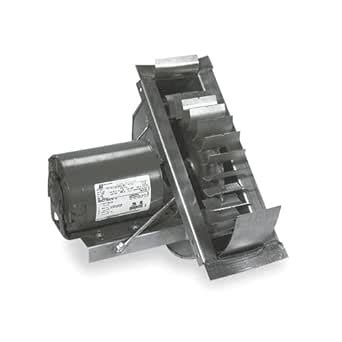 Tjernlund IL Inline Draft Inducer Fan for Vertical Vent Systems for All ...