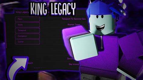 Image result for King's Legacy Script Pastebin