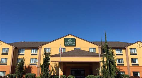 EVERGREEN INN AND SUITES (Monroe) - Motel Reviews, Photos, Rate ...