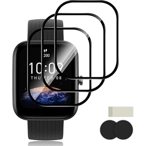 Amazfit Bip 3 Pro スマートウォッチ-