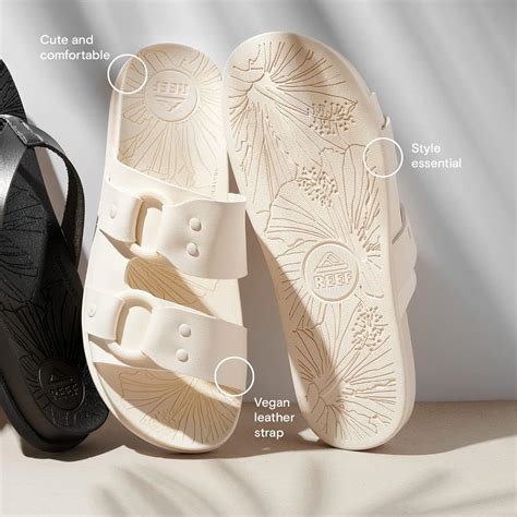 Reef Women's Cushion Vera Cruz Slide Sandal India | Ubuy