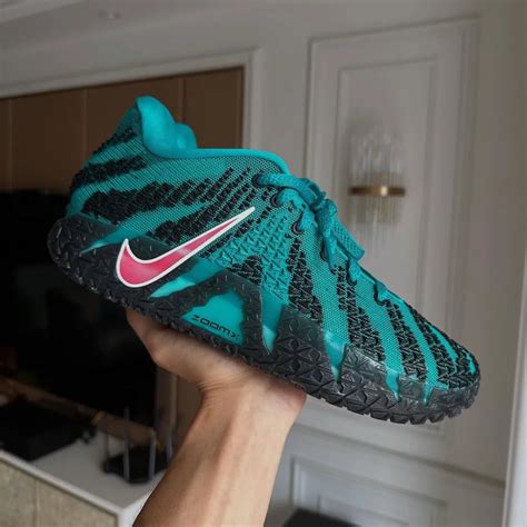 Nike Ja 3 Scratch 3.0 Turbo Green Release Date