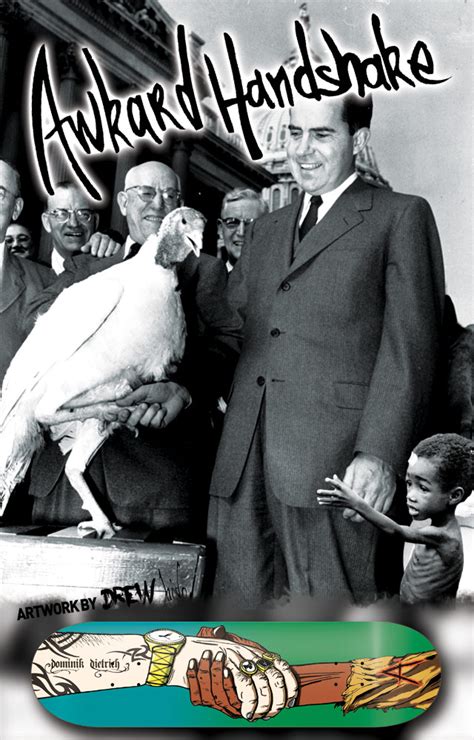 Image result for Awkward Handshake