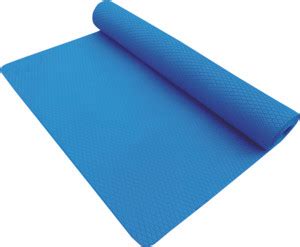 Aerolite Kids Yoga Mat 24 X 56 Blue 6 mm Yoga Mat - Buy Aerolite Kids ...